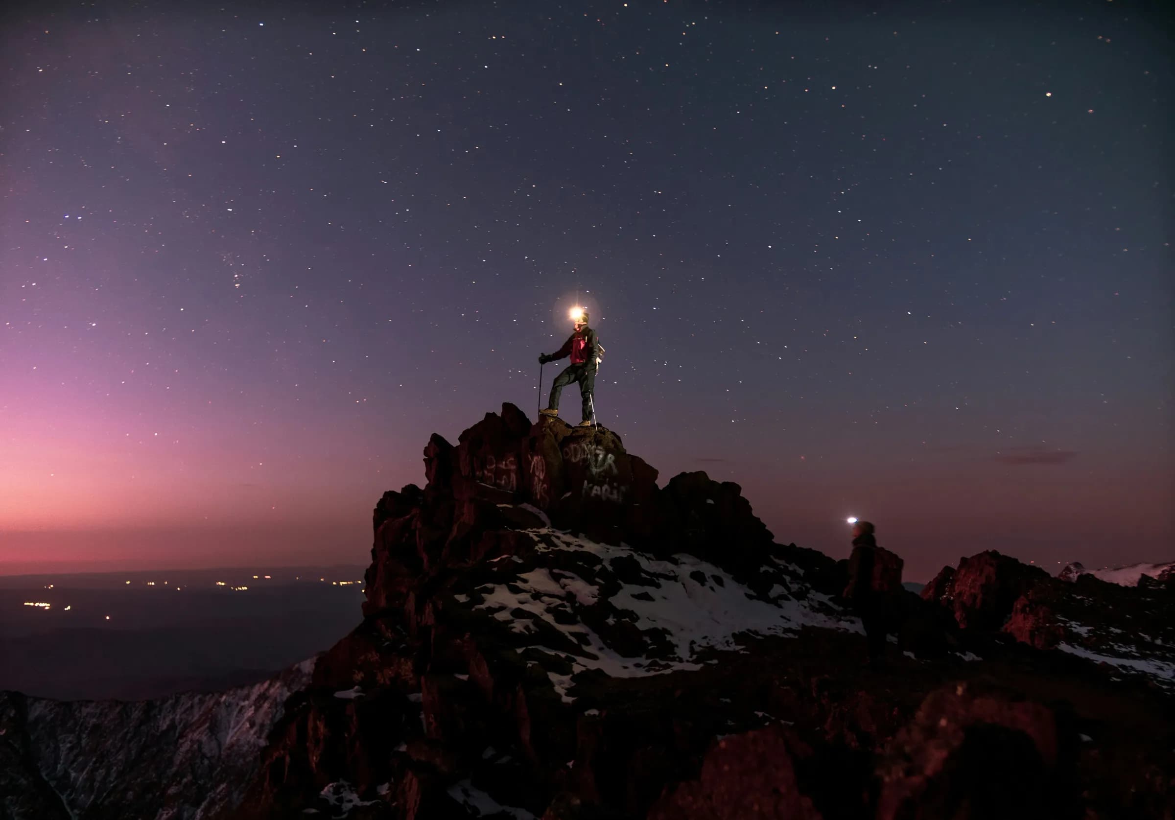 Toubkal en hiver : ce qu'une agence sérieuse exige