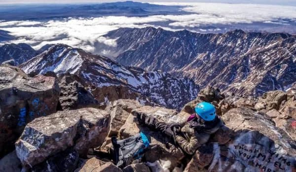 Ascension du Toubkal — 3 jours depuis Imlil — photo 2