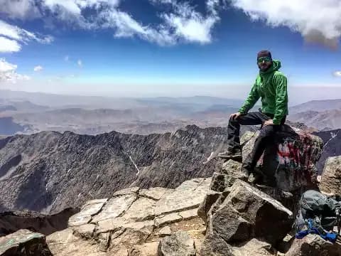 Ascension du Toubkal — 3 jours depuis Imlil — photo 5
